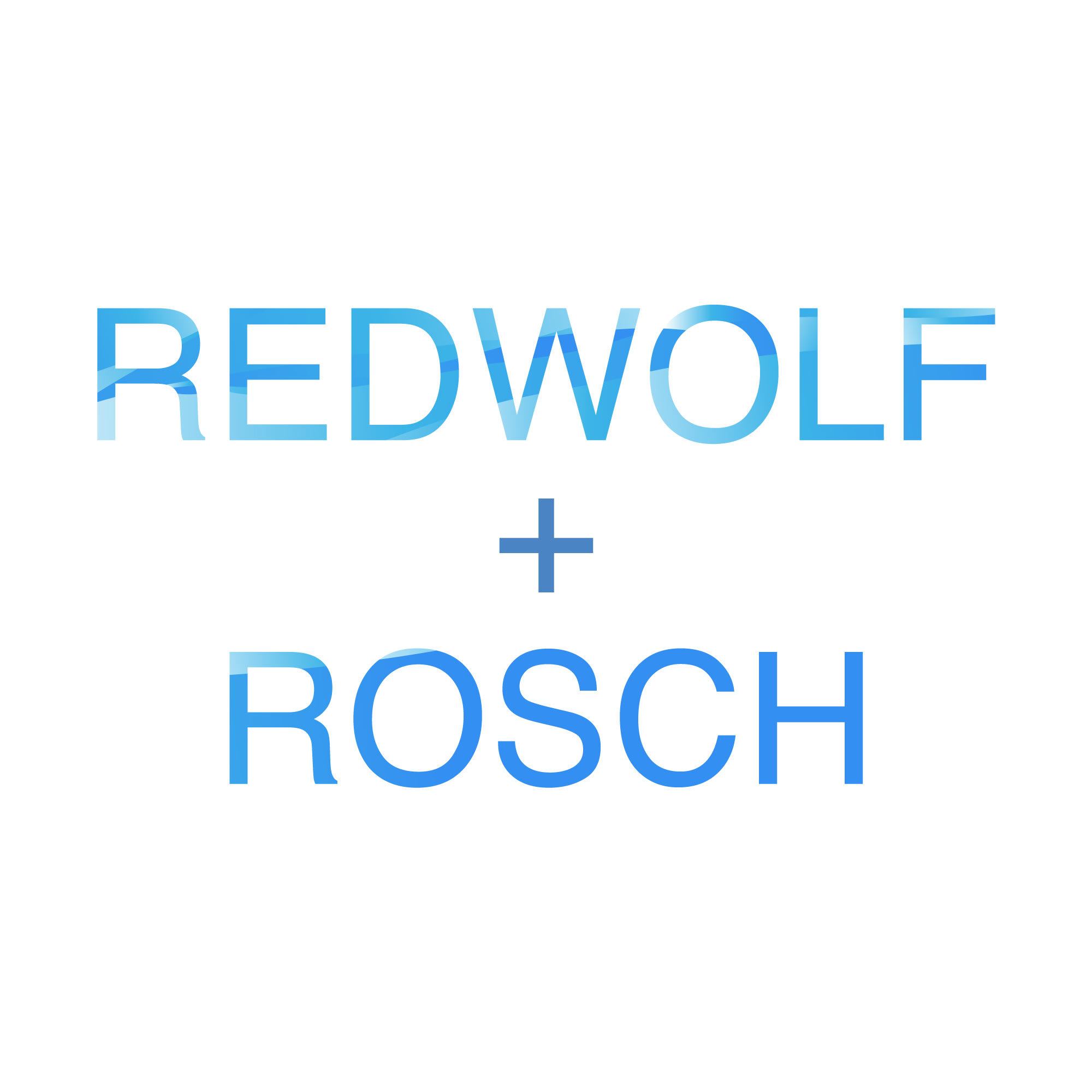 REDWOLF + ROSCH